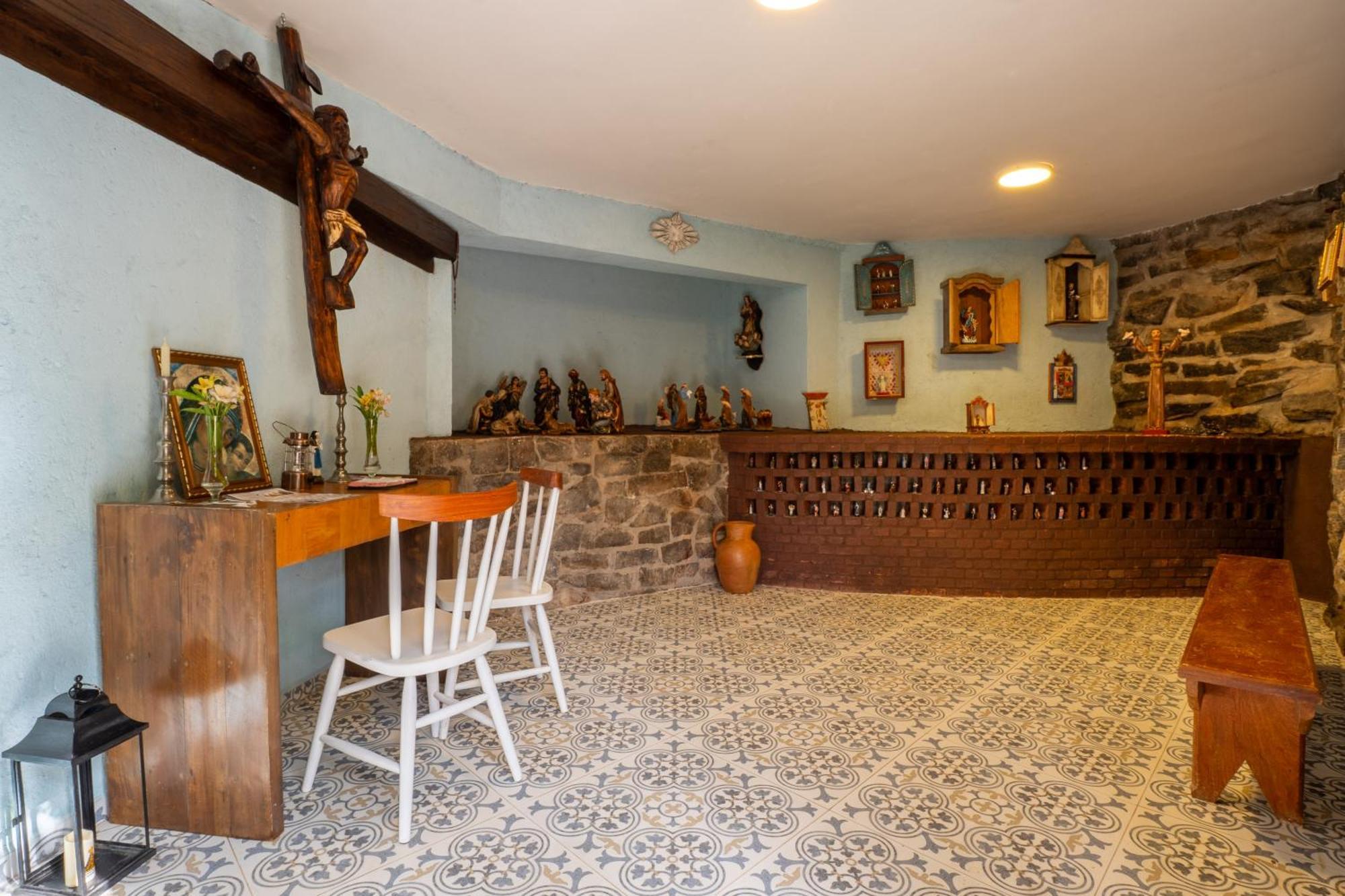 Pousada Cerejeiras Monte Verde  Eksteriør bilde